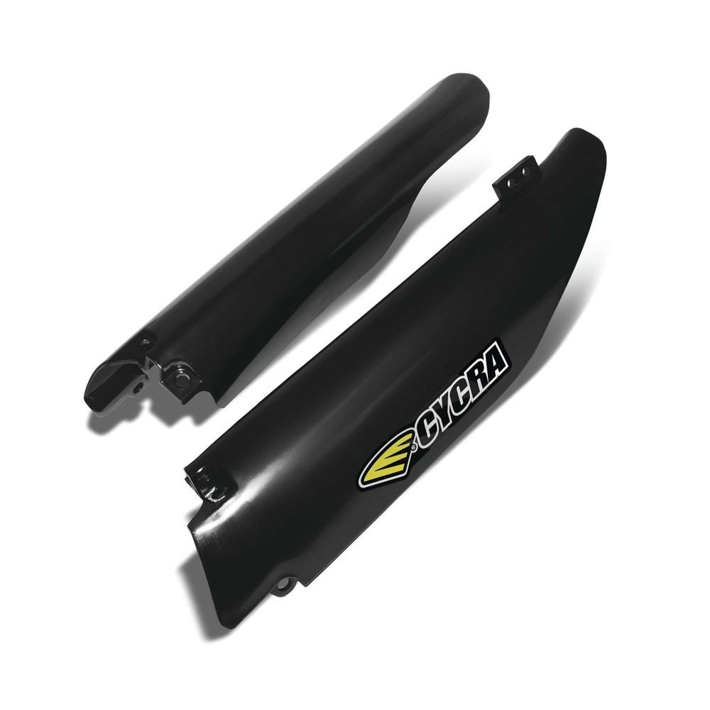 Cycra Fork Guards - Black 1CYC-6904-12