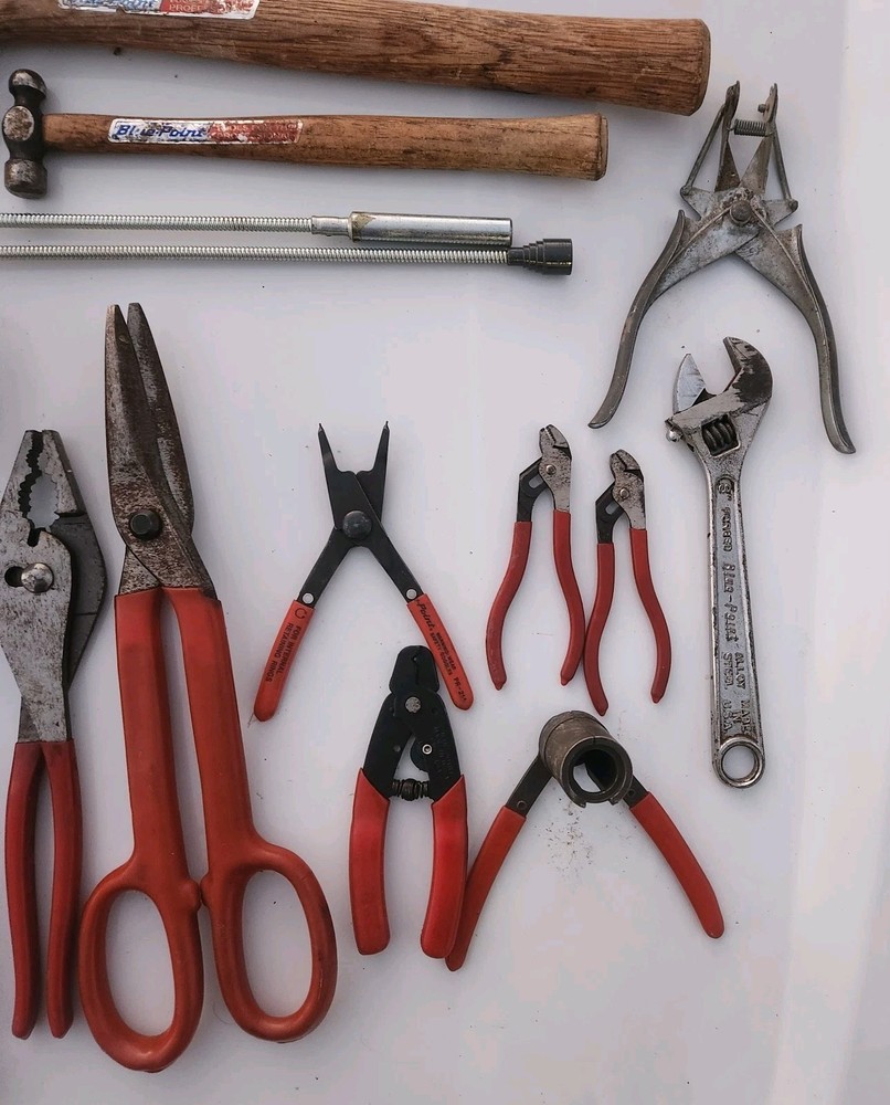 Blue Point Tools Lot