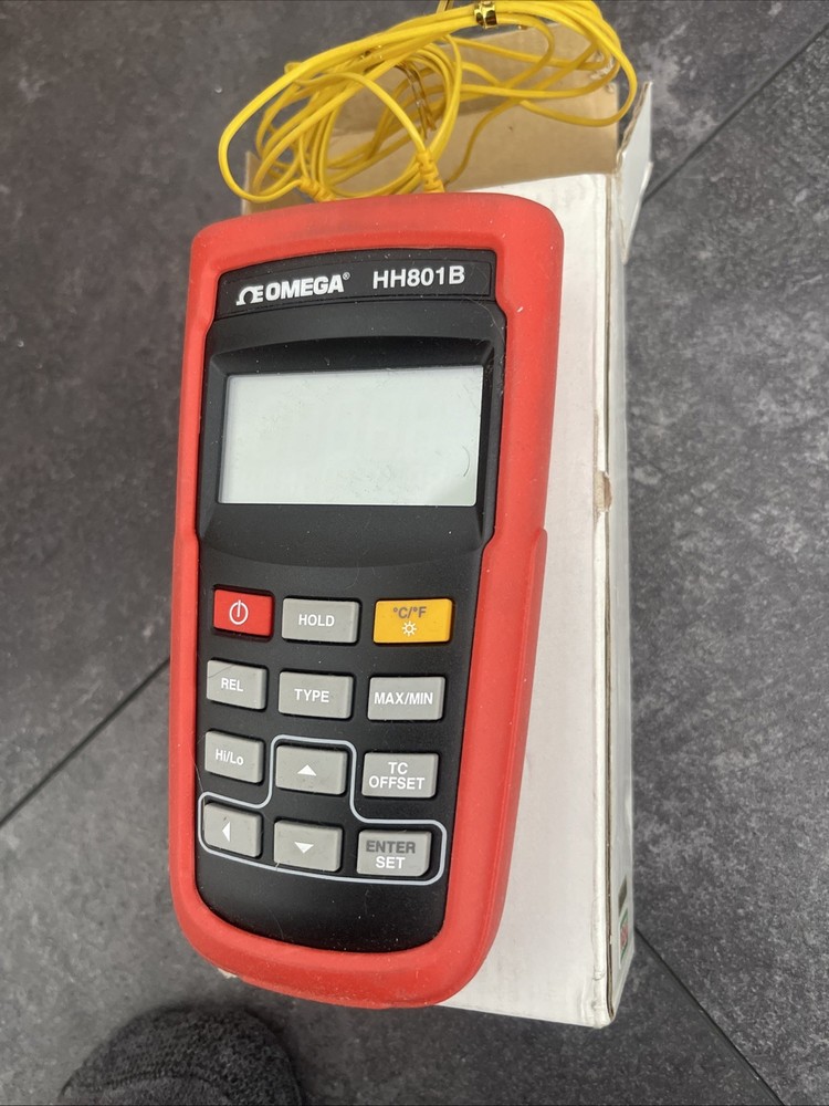 Omega HH801B