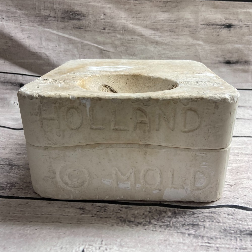 Ceramic Slip Casting Mold Shell Holland #H1440