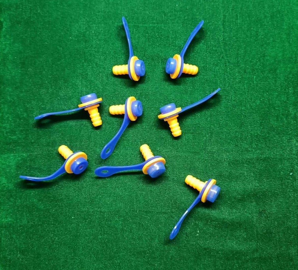 8pc Laparoscopic Silicon-Reducer 10-5mm Endoscopy Surgical Instruments