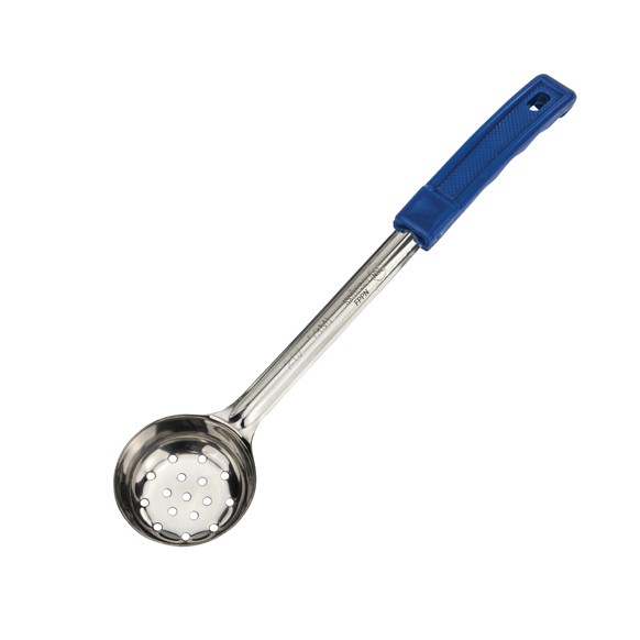 Winco FPPN2 2 oz Perforated Portion Control Spoon