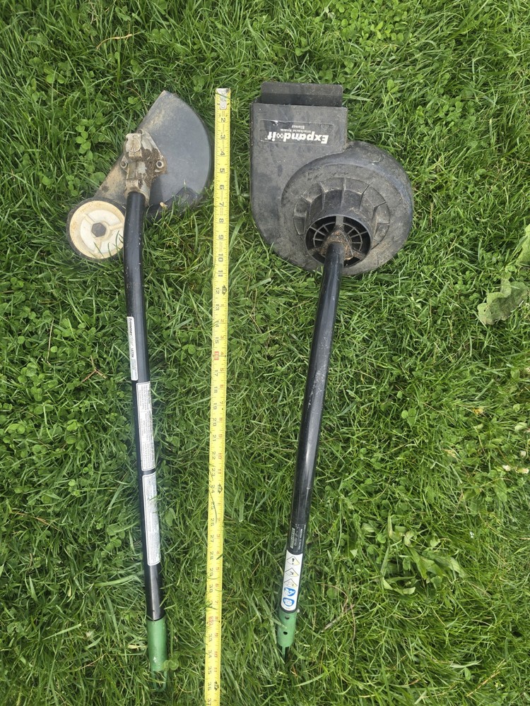 TROY BUILT Trimmer Plus LE720R Edger & Leaf Blower Attachment Multi Brand Comp.