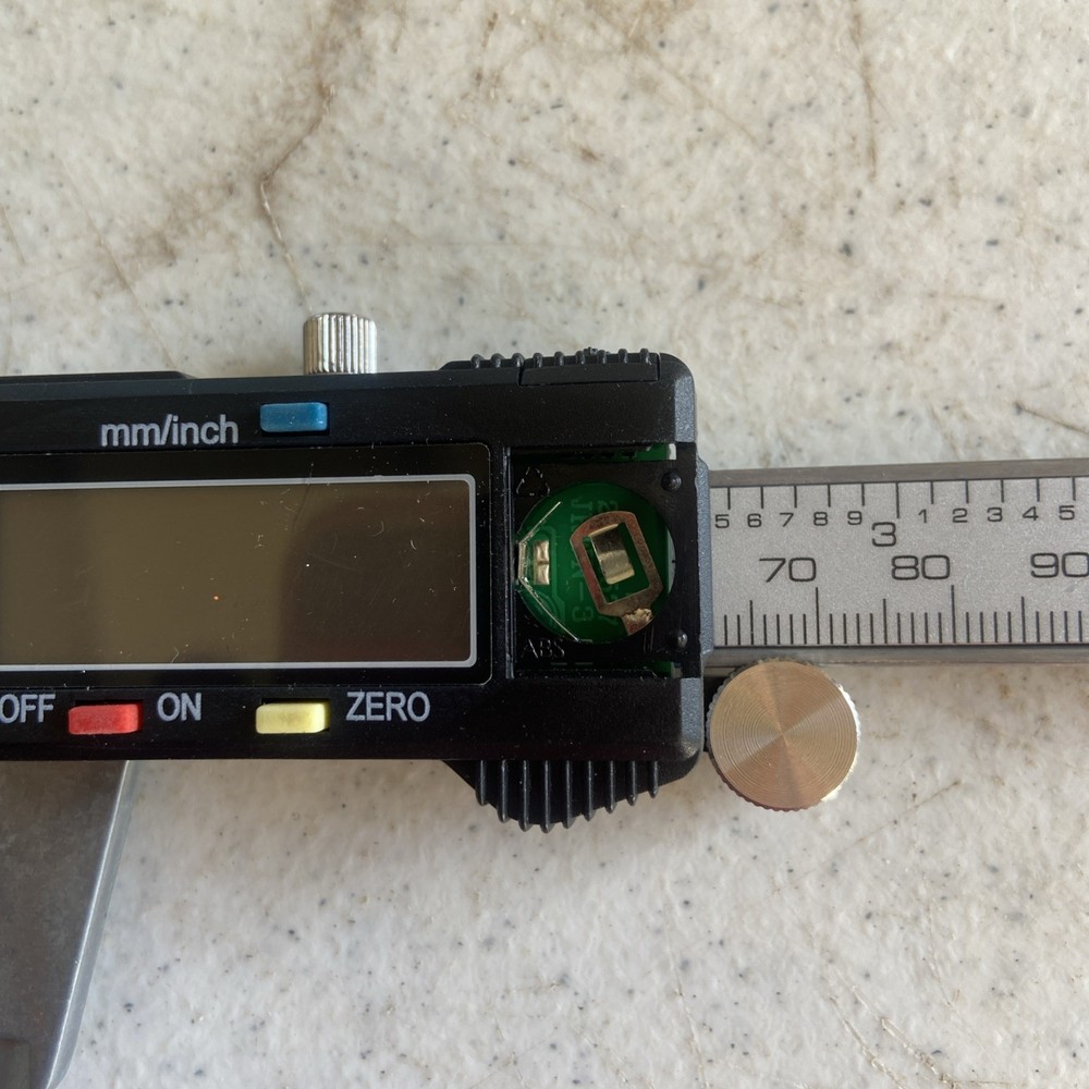 Electronic Digital Caliper 0-100mm