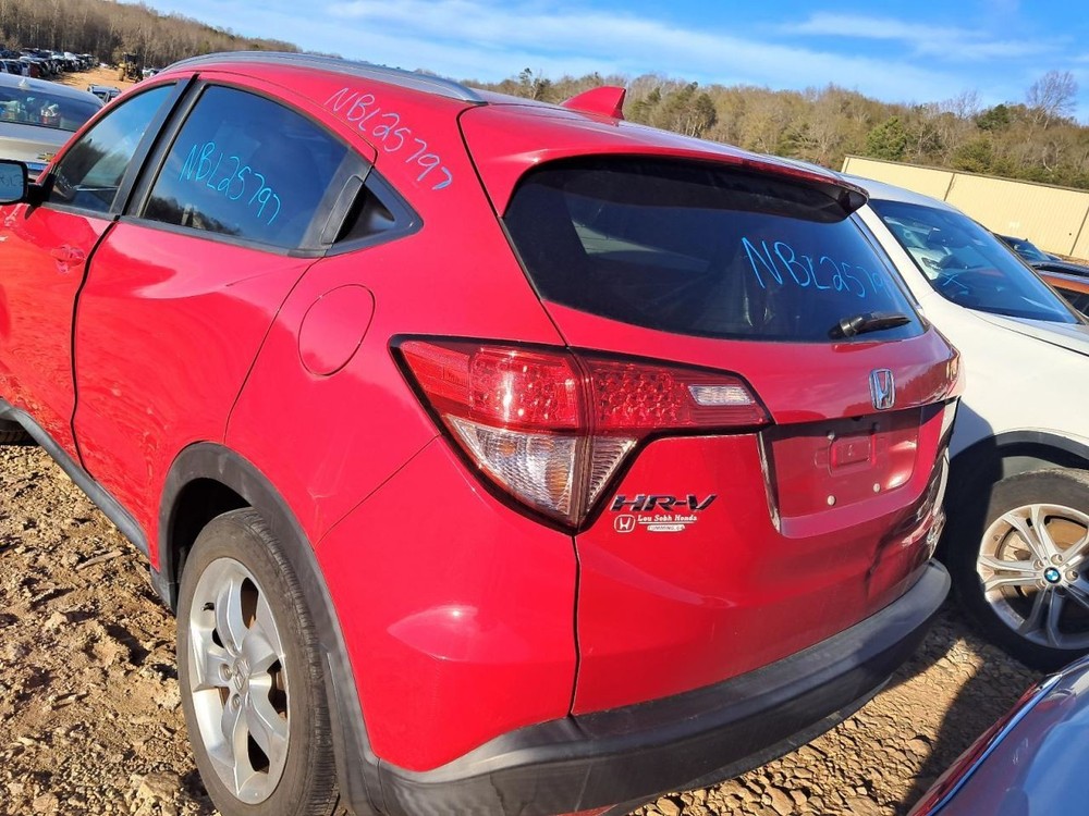HR-V 2016 Glove Box 4896331