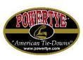 Powertye Black Adjustable Cargo Net - 50362 3920-0369