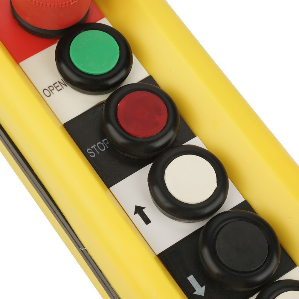 Emergency Stop Button Control Switch Xac-A8713 Crane Lifting Control Switch