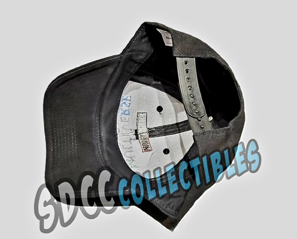 SDCC 2022 MARVEL STUDIOS HALL H EXCLUSIVE THE MULTIVERSE SAGA SNAPBACK HAT