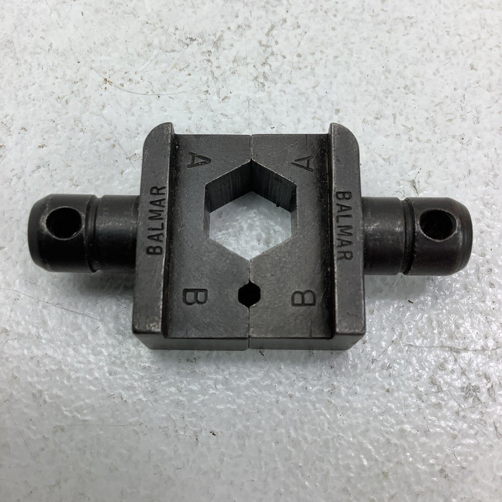 Balmar Crimp Die Head 44-110