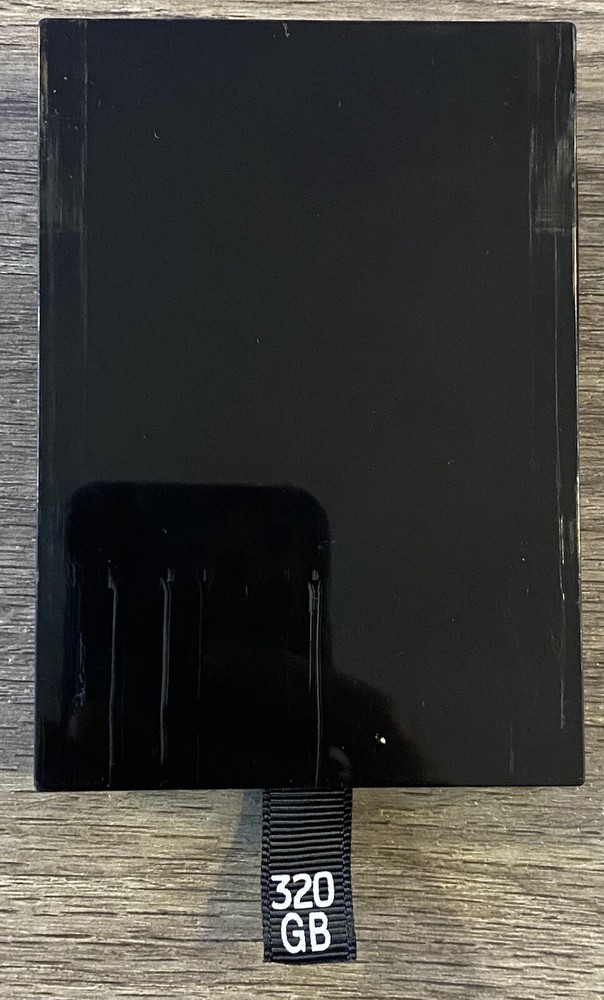 Xbox 360 Slim 320 GB Hard Drive