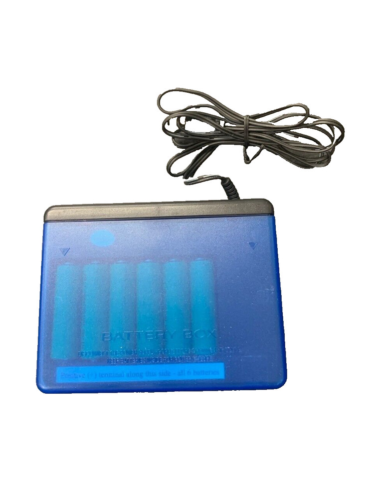 Guardian Alert, Battery Back-up System