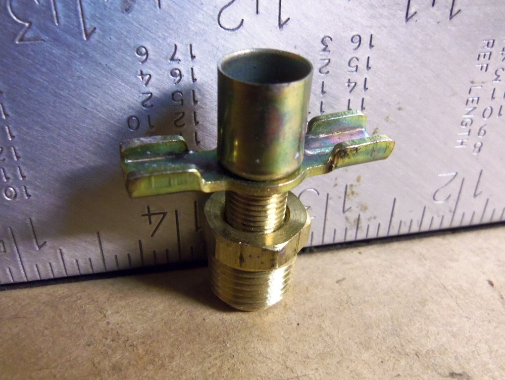 Petcock Assembly (NOS)