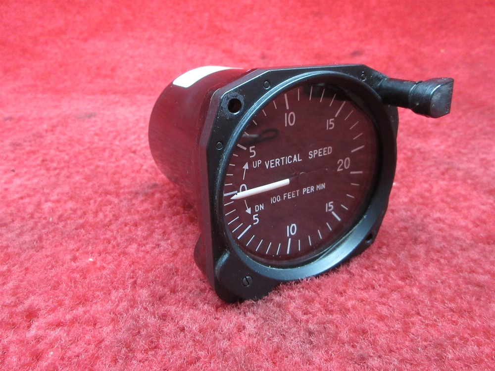 Falcon, Wultrad VSI2FM-3 Vertical Speed Indicator