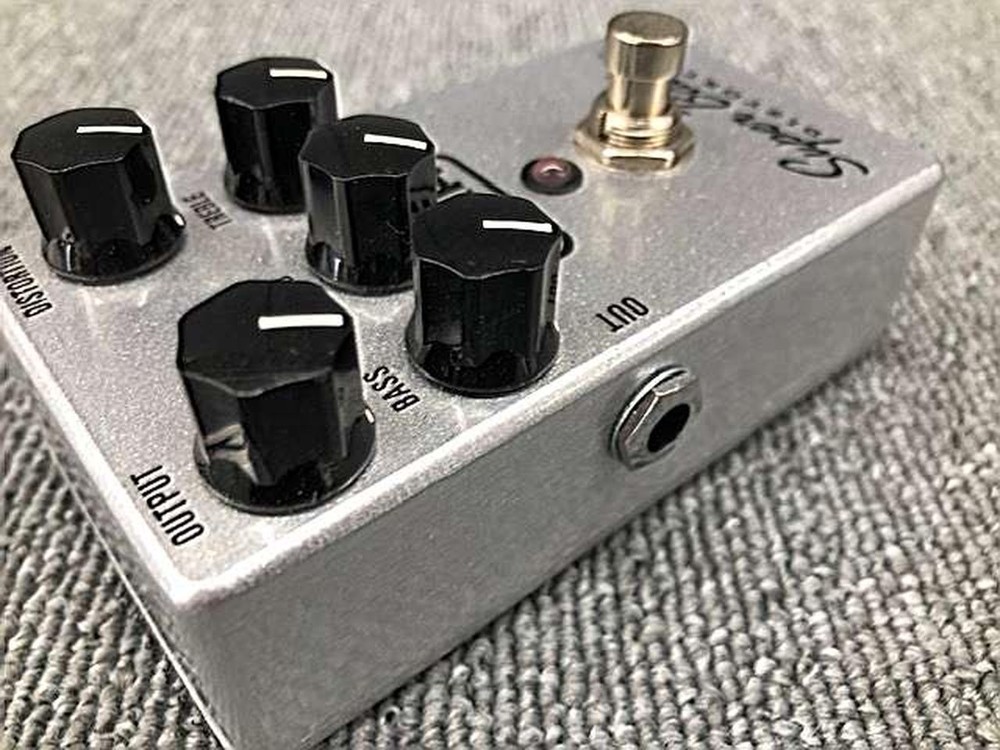 Mxr M75M Distortion Effector No.nm1041