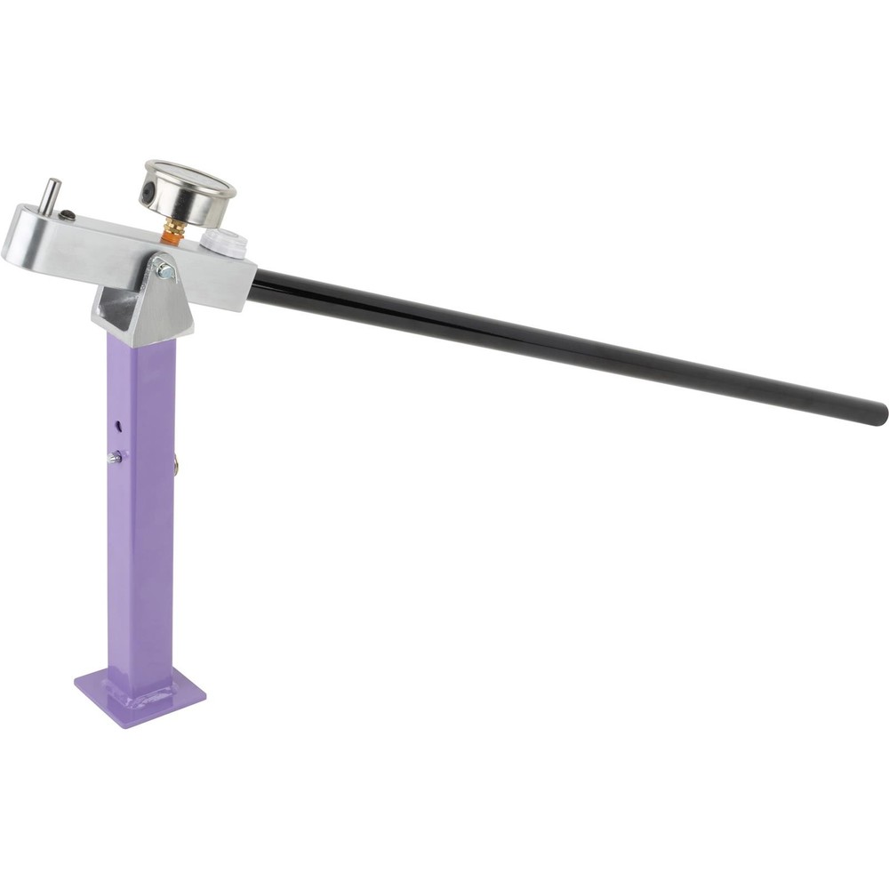 DECO Hydraulic Wheel Load Checker, 0-1000 Pounds