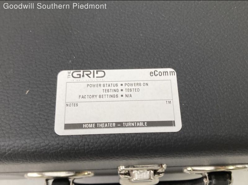 Udreamer UD609 Portable Bluetooth Record Player - Tested