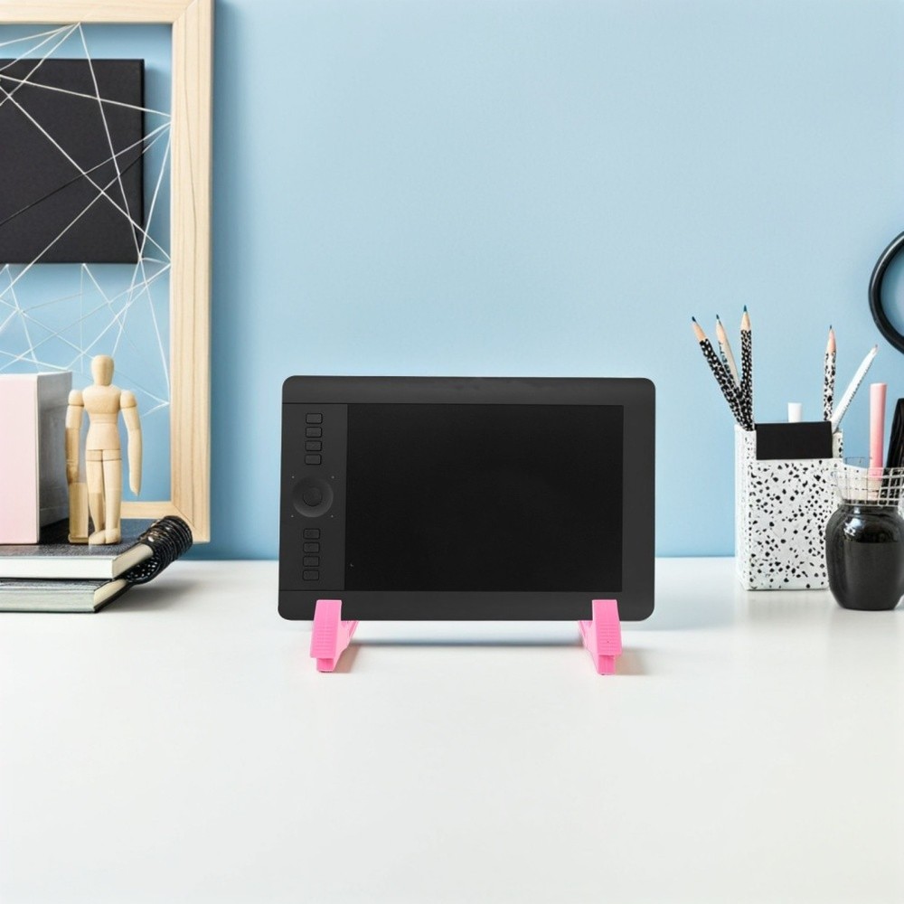 Drawing Tablet Stand Desktop Tracing Board Holder Light Box Bracket LED