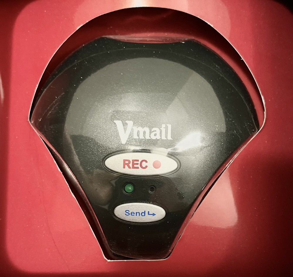 NIB Vmail The E-mail Voice Sender