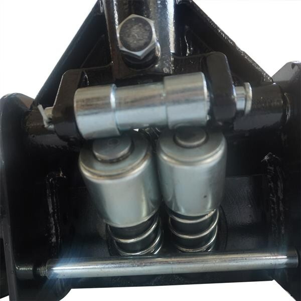 3T Hydraulic Floor Jack Black