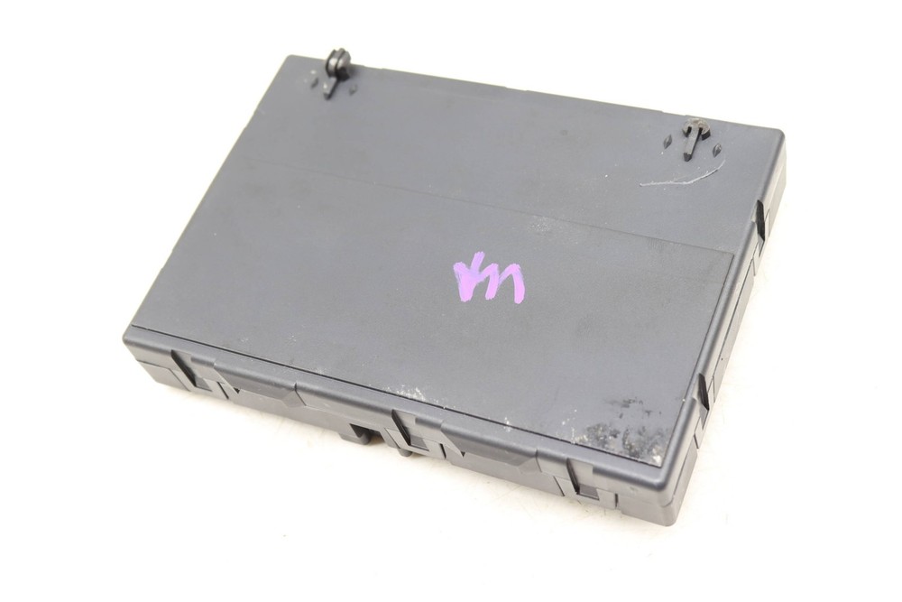 2013-2018 AUDI S6 - Front LEFT SEAT / Backrest Adjustment Control Module