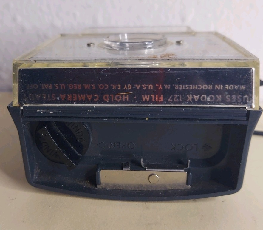 Kodak Brownie Fiesta Camera.