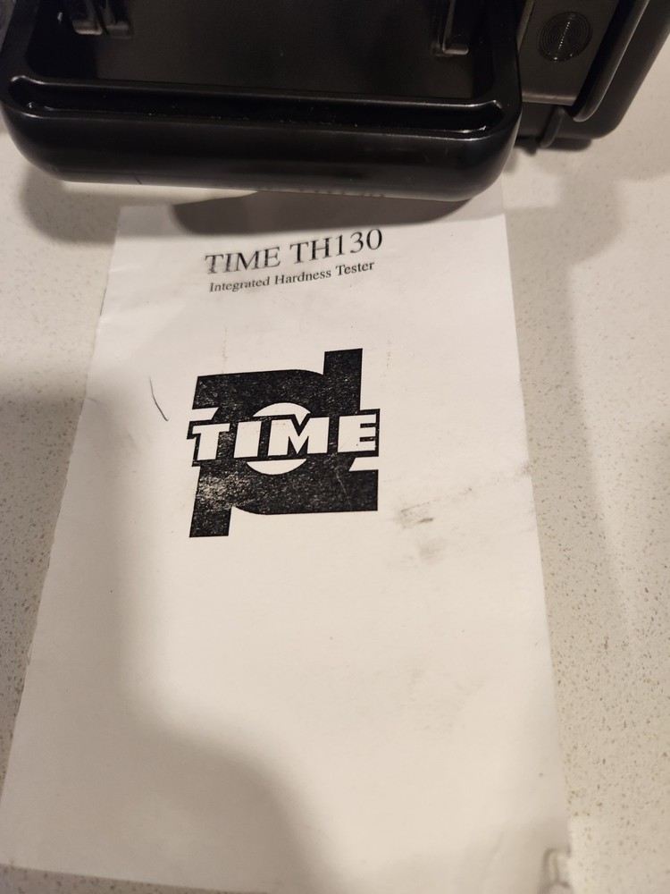 TIME TH130 Integrated Leeb Hardness Tester