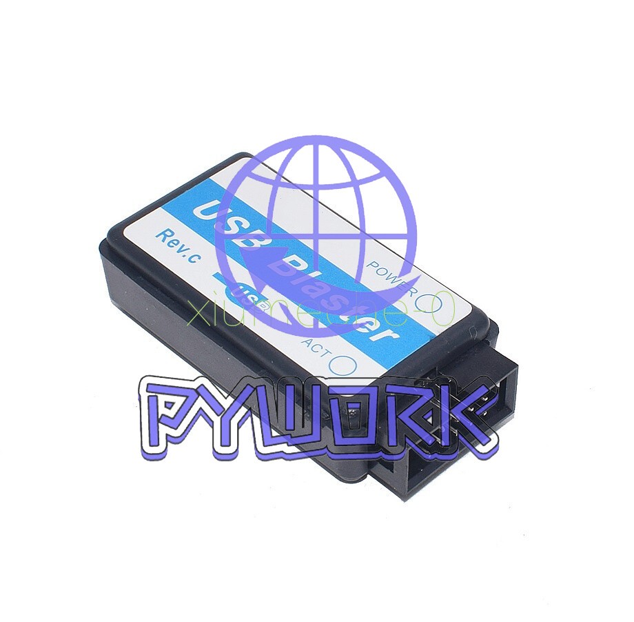 Mini Usb Blaster Cable For CPLD FPGA NIOS JTAG Programmer