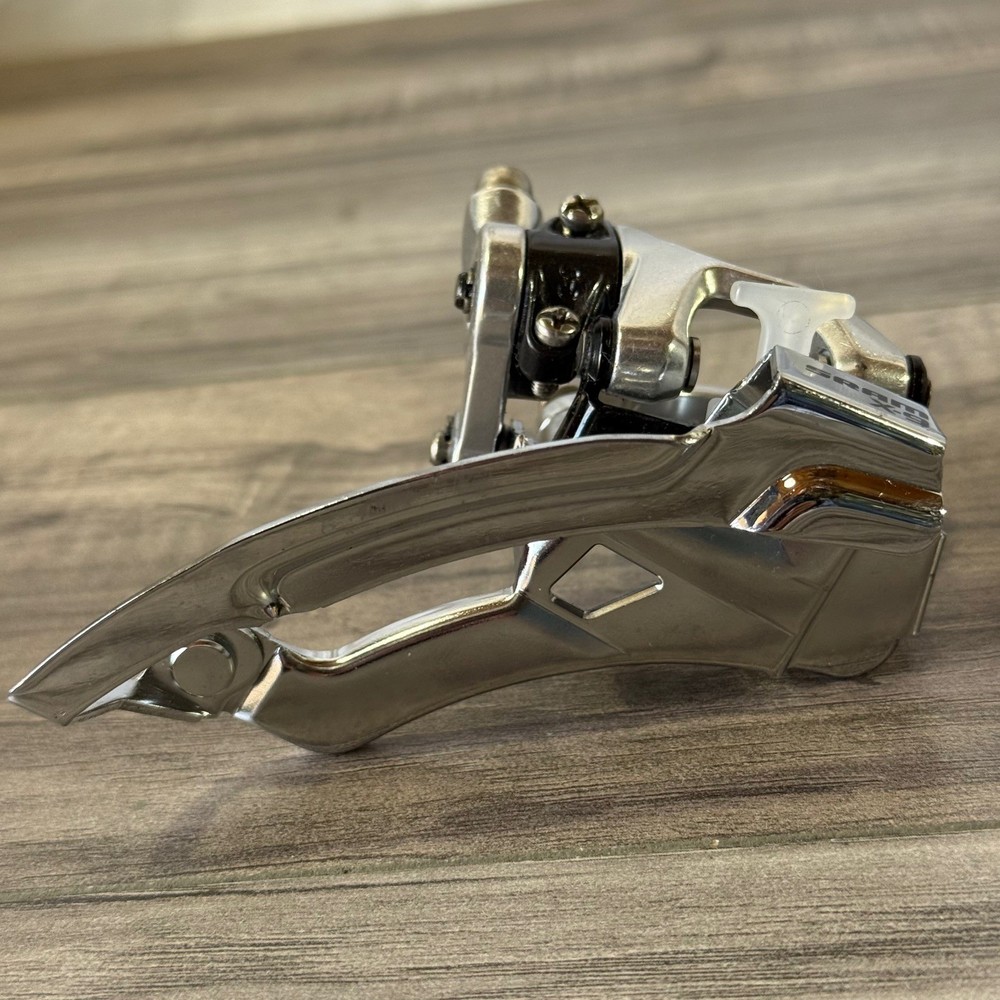 SRAM X9 Bottom Pull Front Derailleur 44T Triple 32 Low Clamp