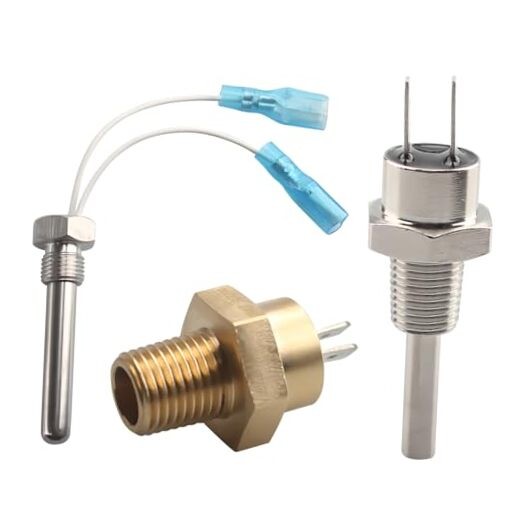 Sensor Kit for Pentair Pool Heater Parts (42002-0024S + 42001-0063S + 42001