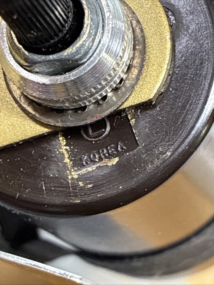 Vintage Cabinet 40w Max Double Light TESTED WORKS 9" Model E