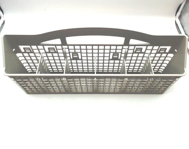 ✅ GREAT CONDITION Whirlpool Dishwasher Silverware Basket WP8562045 W11772520