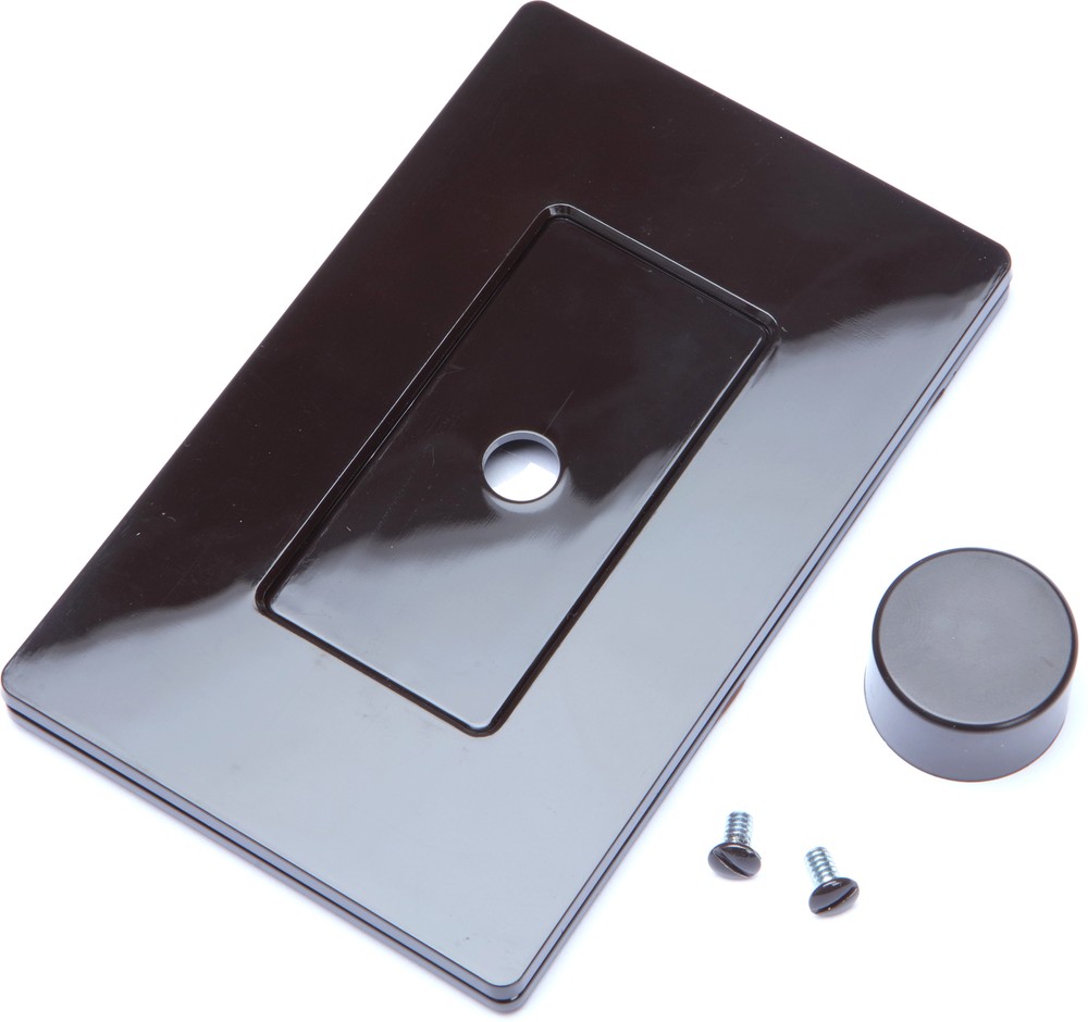 OSD SLK Volume Control Cover Kit- Brown