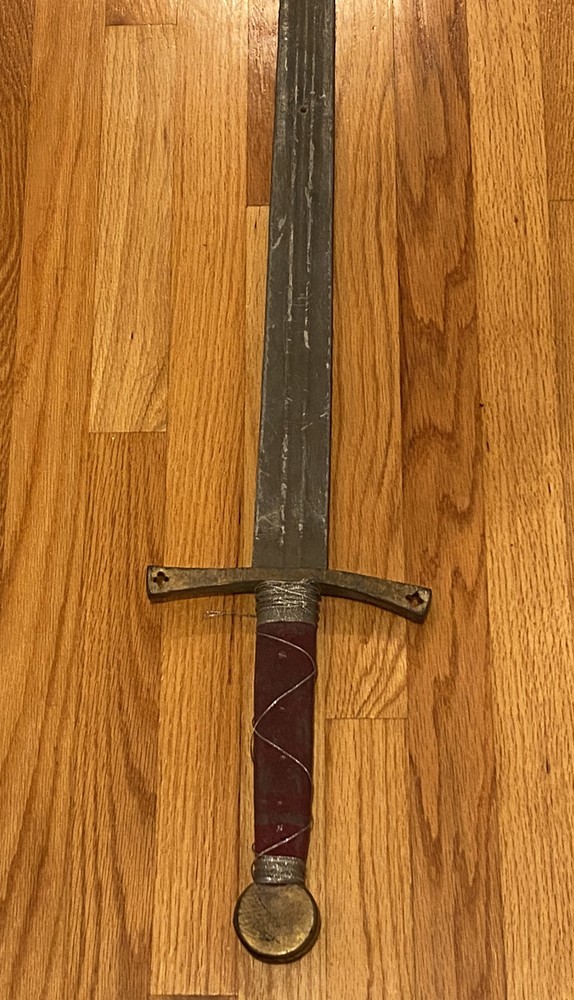 The Last Samurai Large Prop Sword with Blunt Tip w/ COA