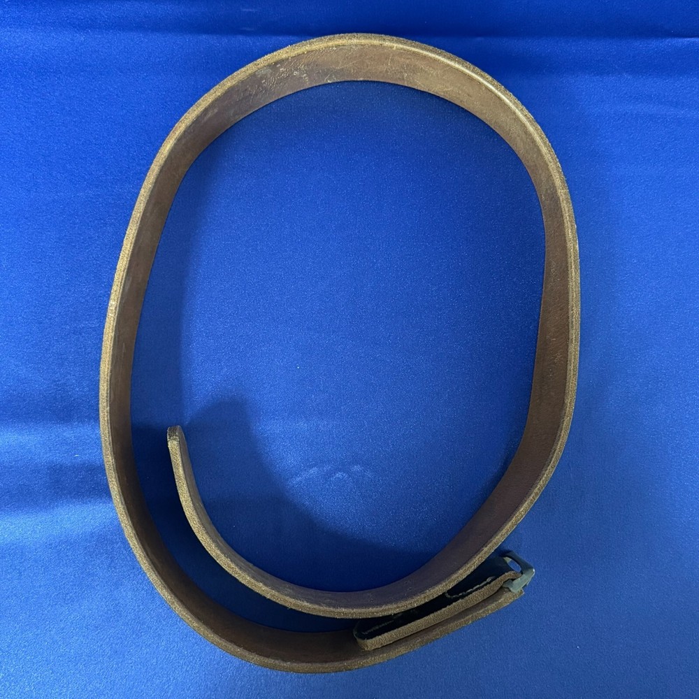 WW2 German enlisted men's Leather Belt