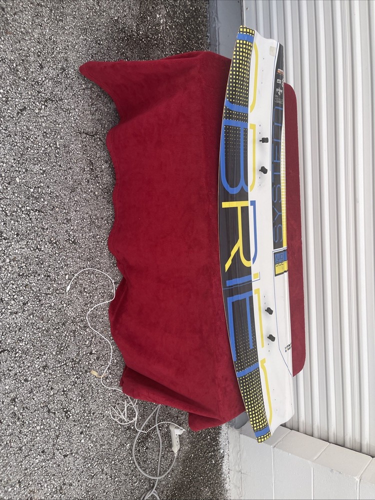 O'Brien System 140 Wakeboard Only. No Bindings.