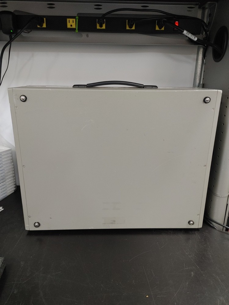 HP HEWLETT PACKARD E1725A Time Interval Analyzer Chassis Only