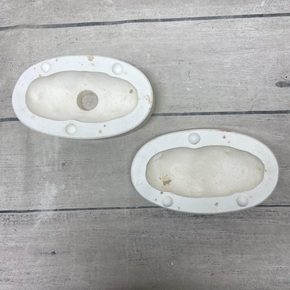 Unbranded Ceramic Casting Mold Potato #R546