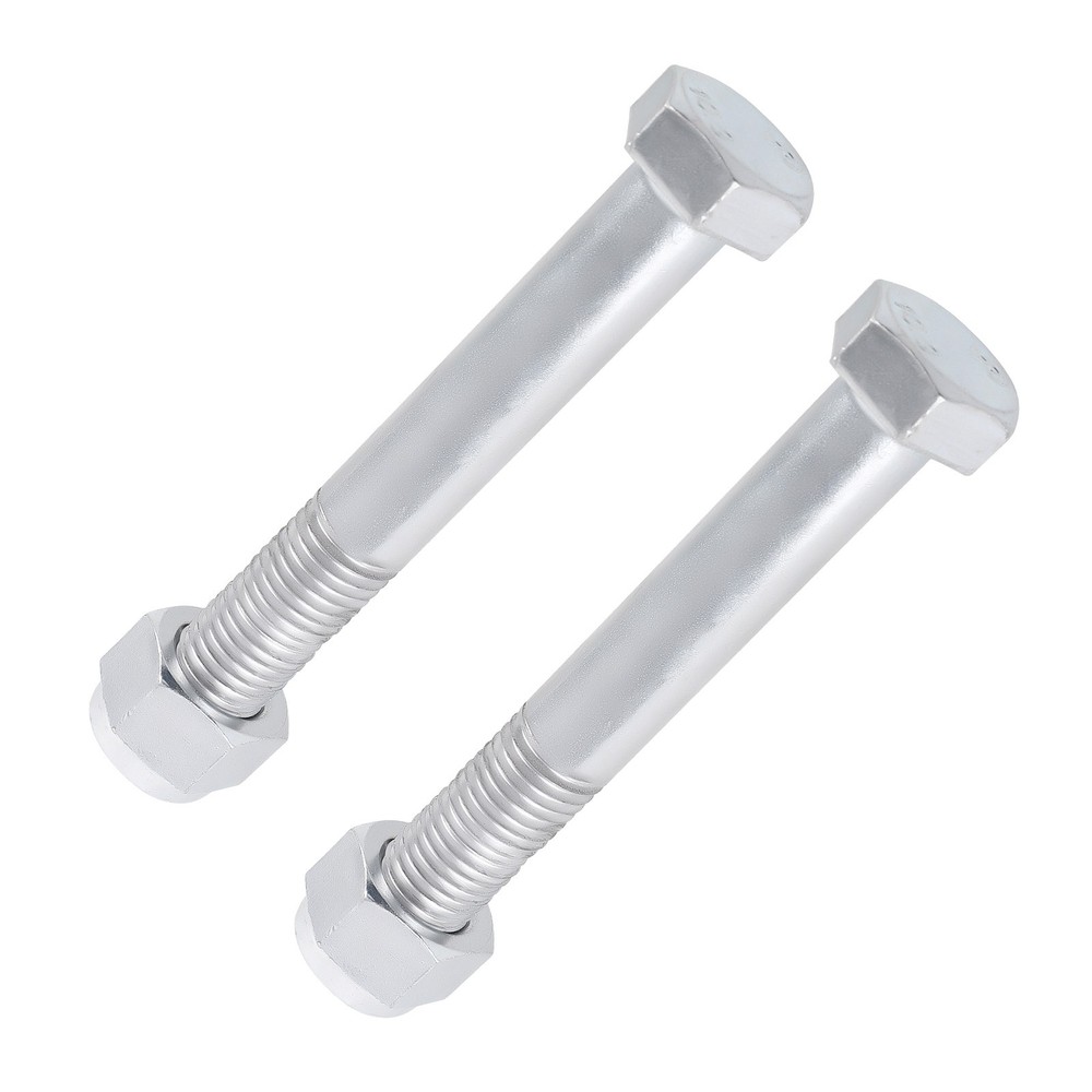 2PC Construction Pin Set 25mm for Mini Excavator Bucket Attachment Hardware