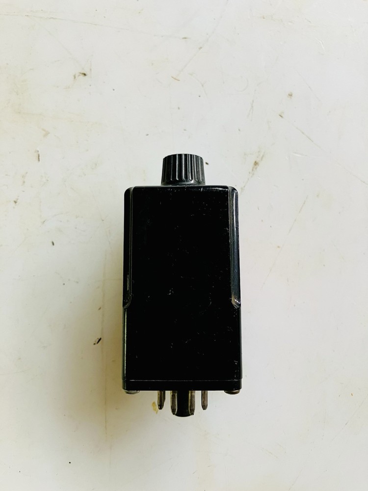 PS Syracuse Electronics Time Delay Relay TNR/D-00400