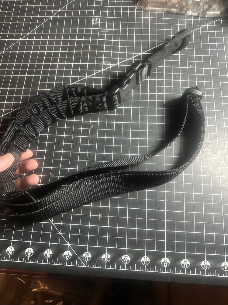 High End single point sling adjustable 29”-36” length