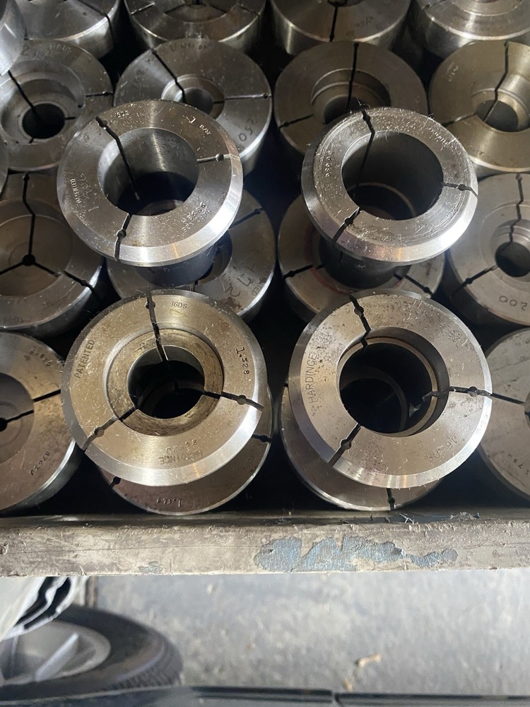 Hardinge 16-ds Emergency Collets Pick A Size