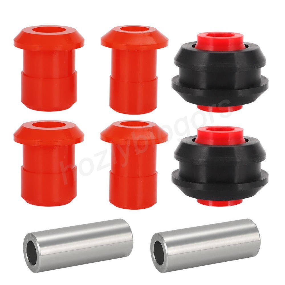 US For Nissan Rogue 2008-2020 Full Front Sub Frame Polyurethane Bushing 6PCS/Kit