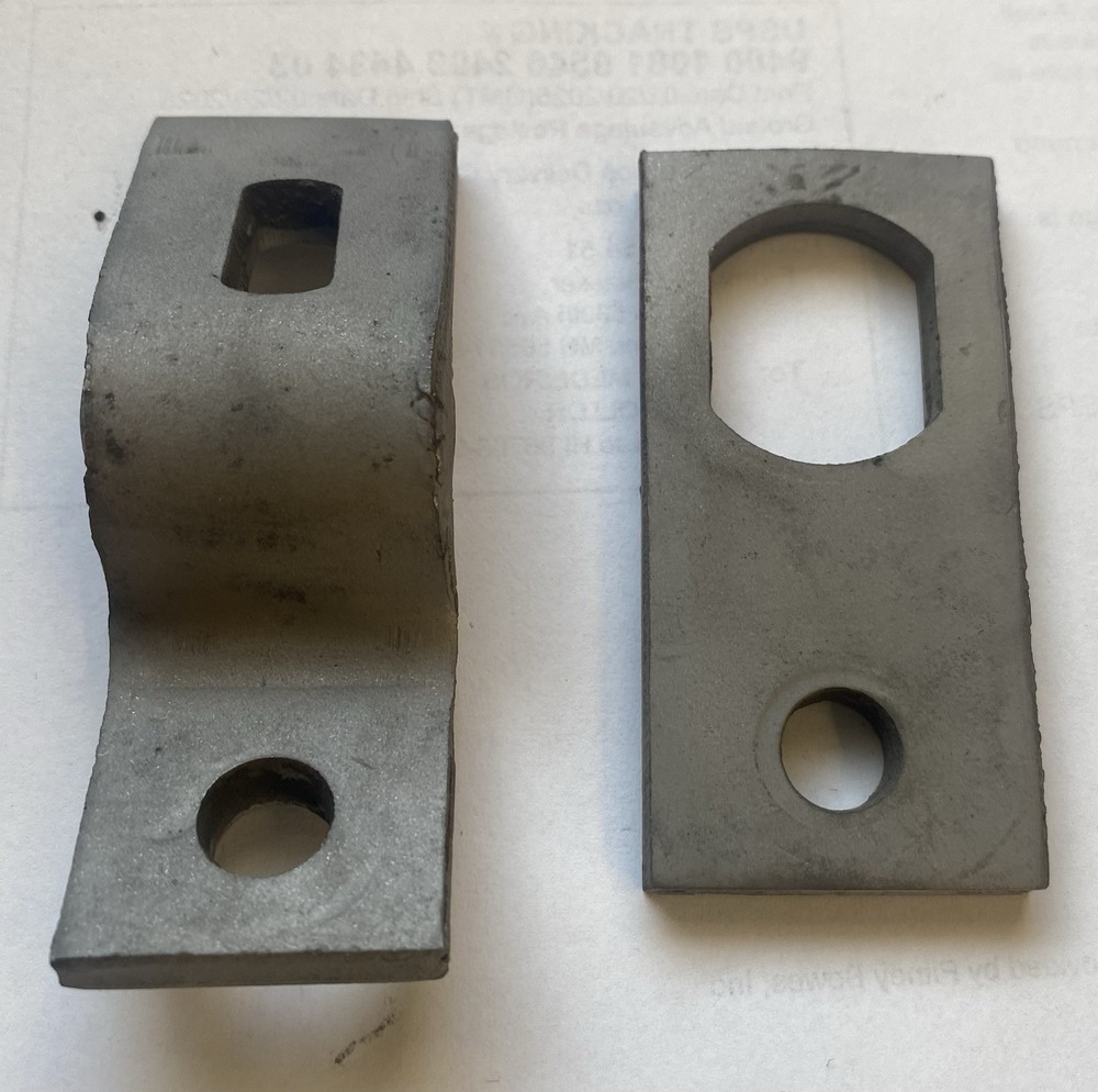 NP203 Shift Levers Tabs Chevy GMC NP 203 TH350