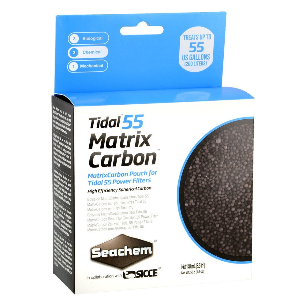 Seachem Tidal Matrix Carbon Select Size:: 55