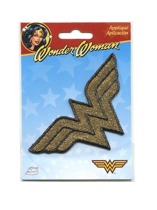 NEW Simplicity Pattern DC Wonder Woman SHIMMER iron