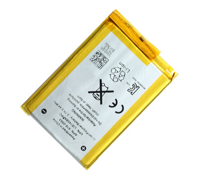 New Replacement Battery for Apple iPod Touch 4th Gen. 4G 930mAh + Free Tools