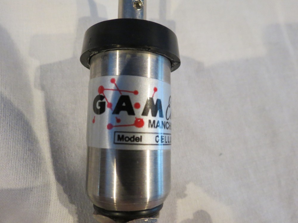 GAM ELECTRONICS MINI SERIES 850 CELLULAR ANTENNA OEM #ANJ14