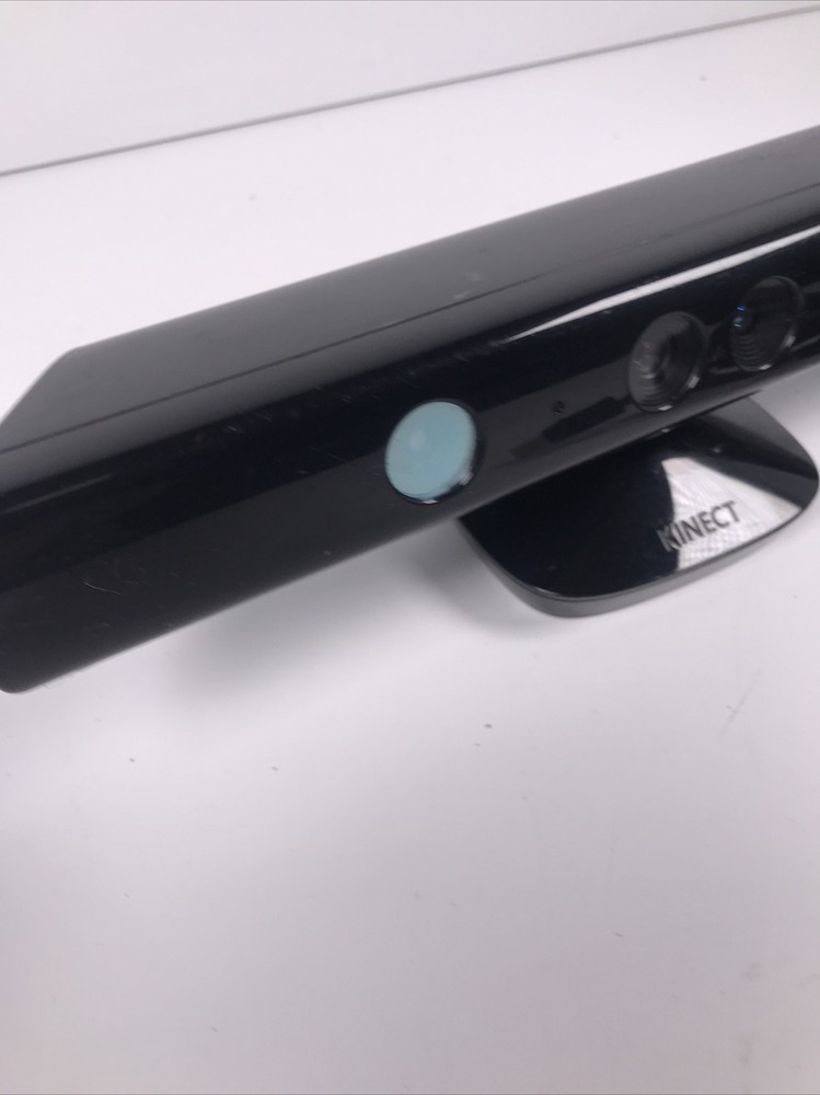 Official Microsoft Xbox 360 Kinect Motion Sensor Bar! ~ Works Great! Fast Ship!