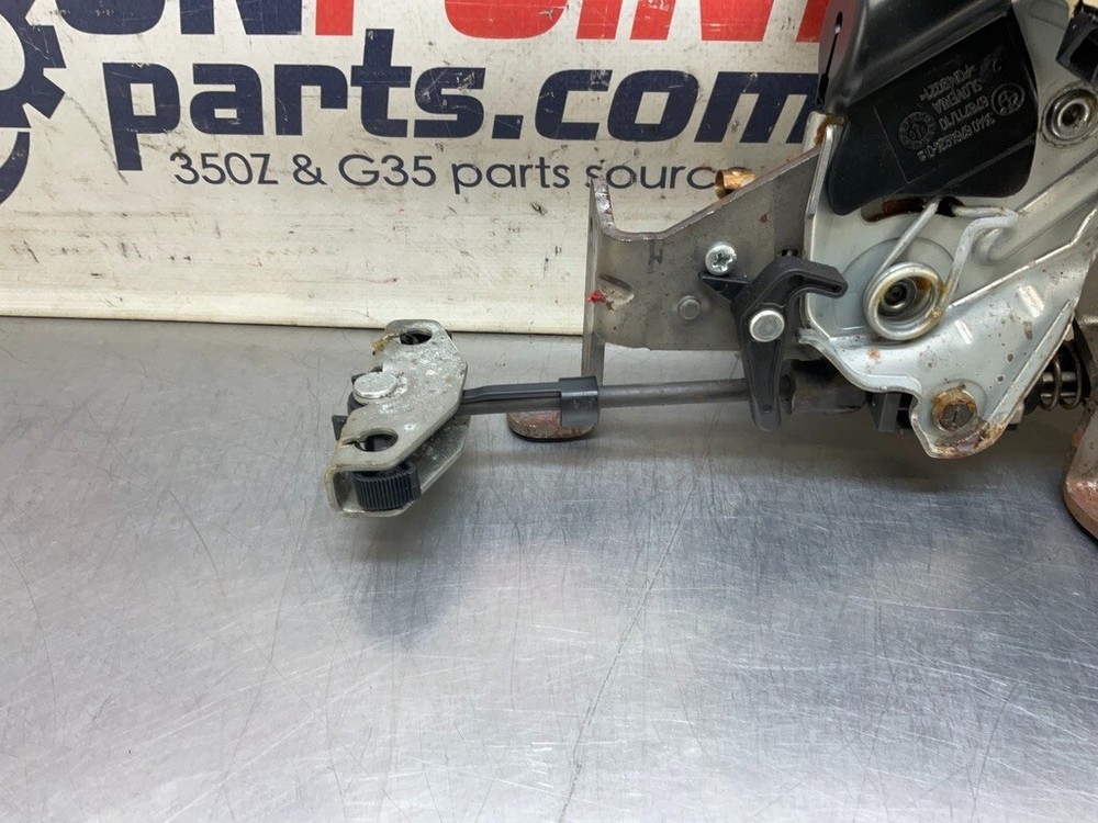 2007 BMW E92 328xi Emergency Parking Hand Brake Handle OEM 13BCSFC