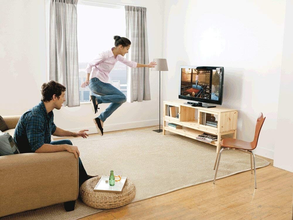 Microsoft XBOX 360 Kinect Sensor - Motion Camera (Open Box)